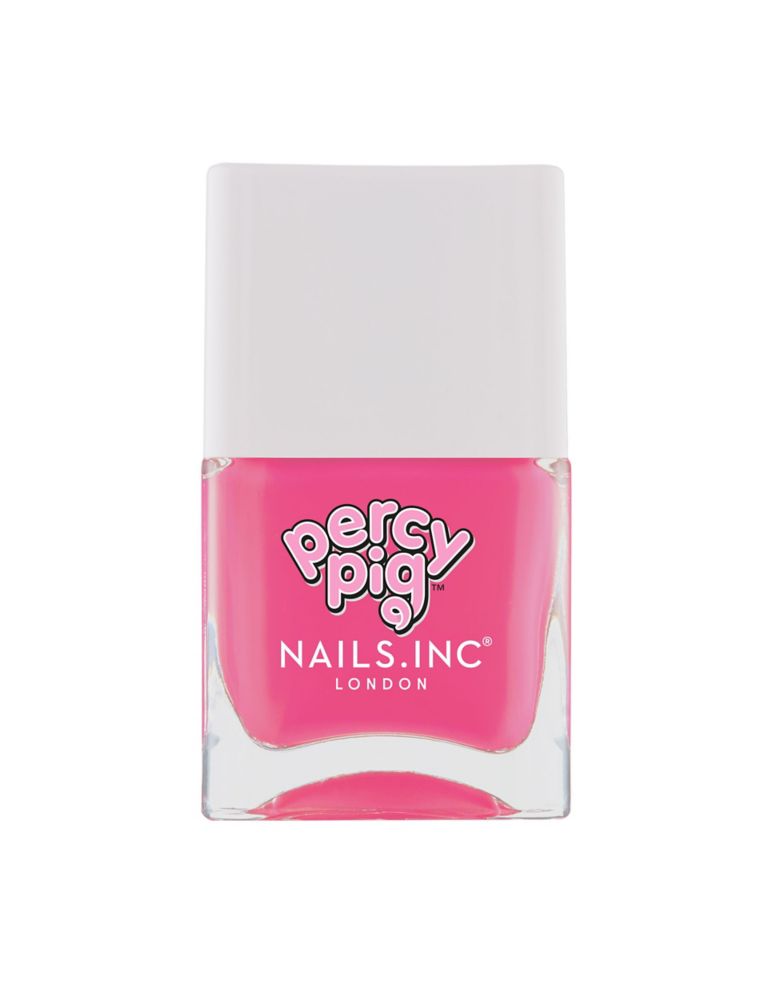 Percy Pig Scented Nail Polish Duo 5 of 8