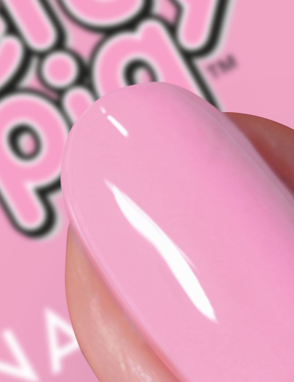 Percy Pig Scented Nail Polish Duo 5 of 8