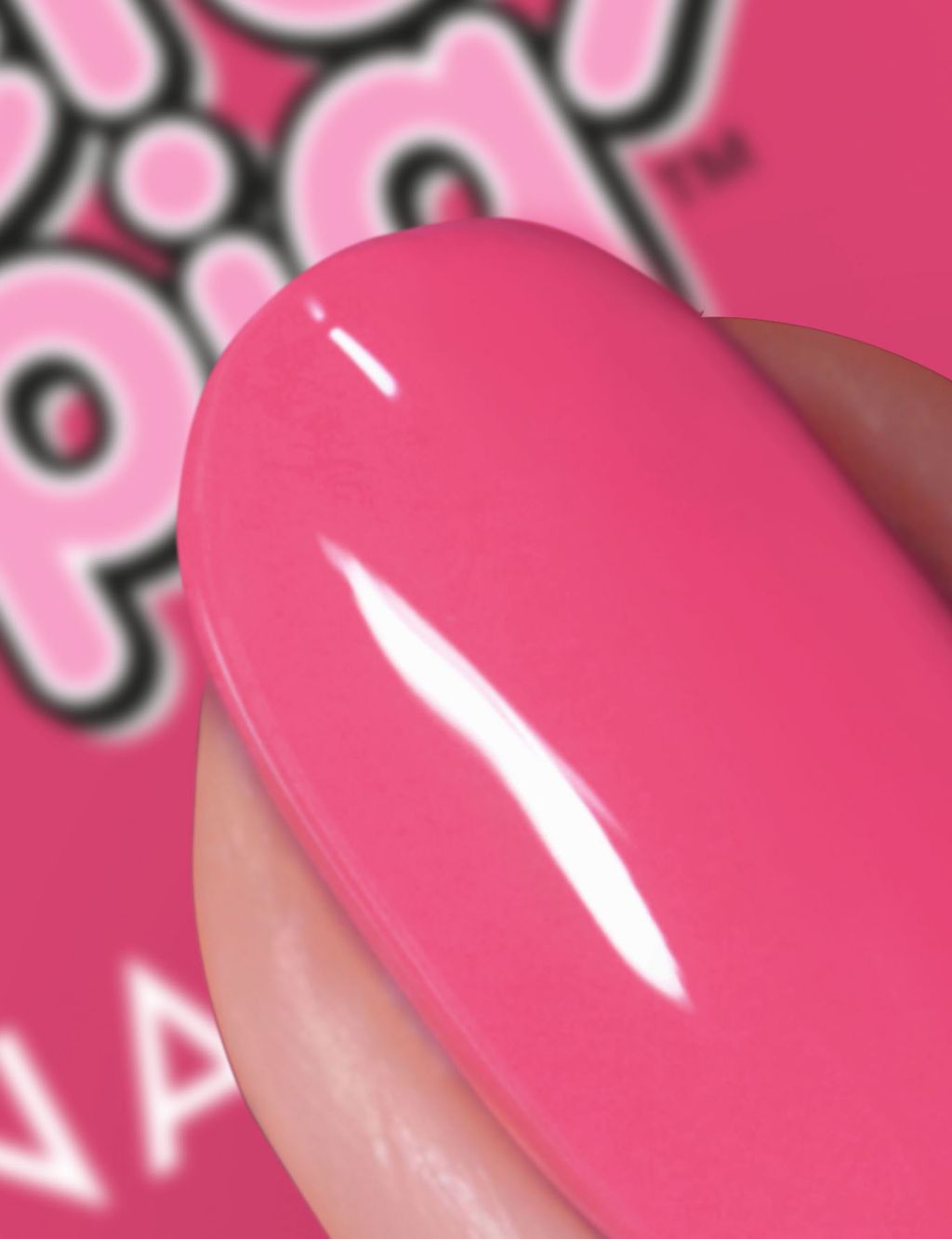 Percy Pig Scented Nail Polish Duo 6 of 8