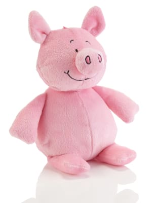 pig teddy bear