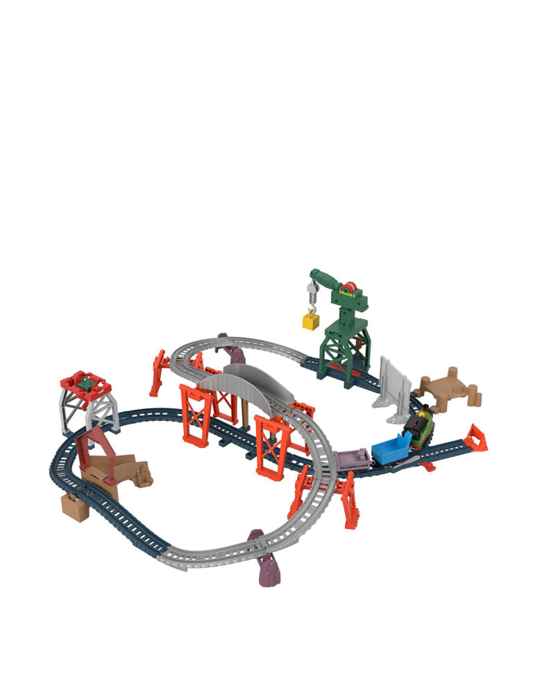 Thomas the tank engine playset cheap