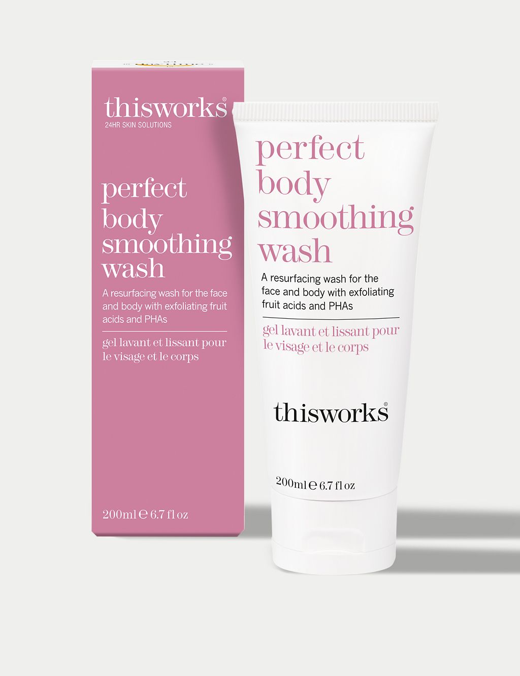 Perfect Body Smoothing Wash 200ml 2 of 10