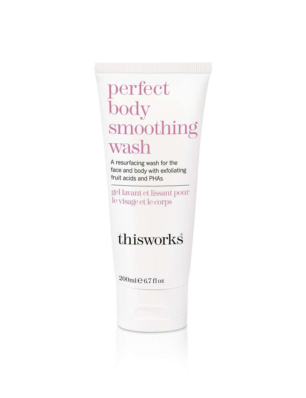 Perfect Body Smoothing Wash 200ml 7 of 10