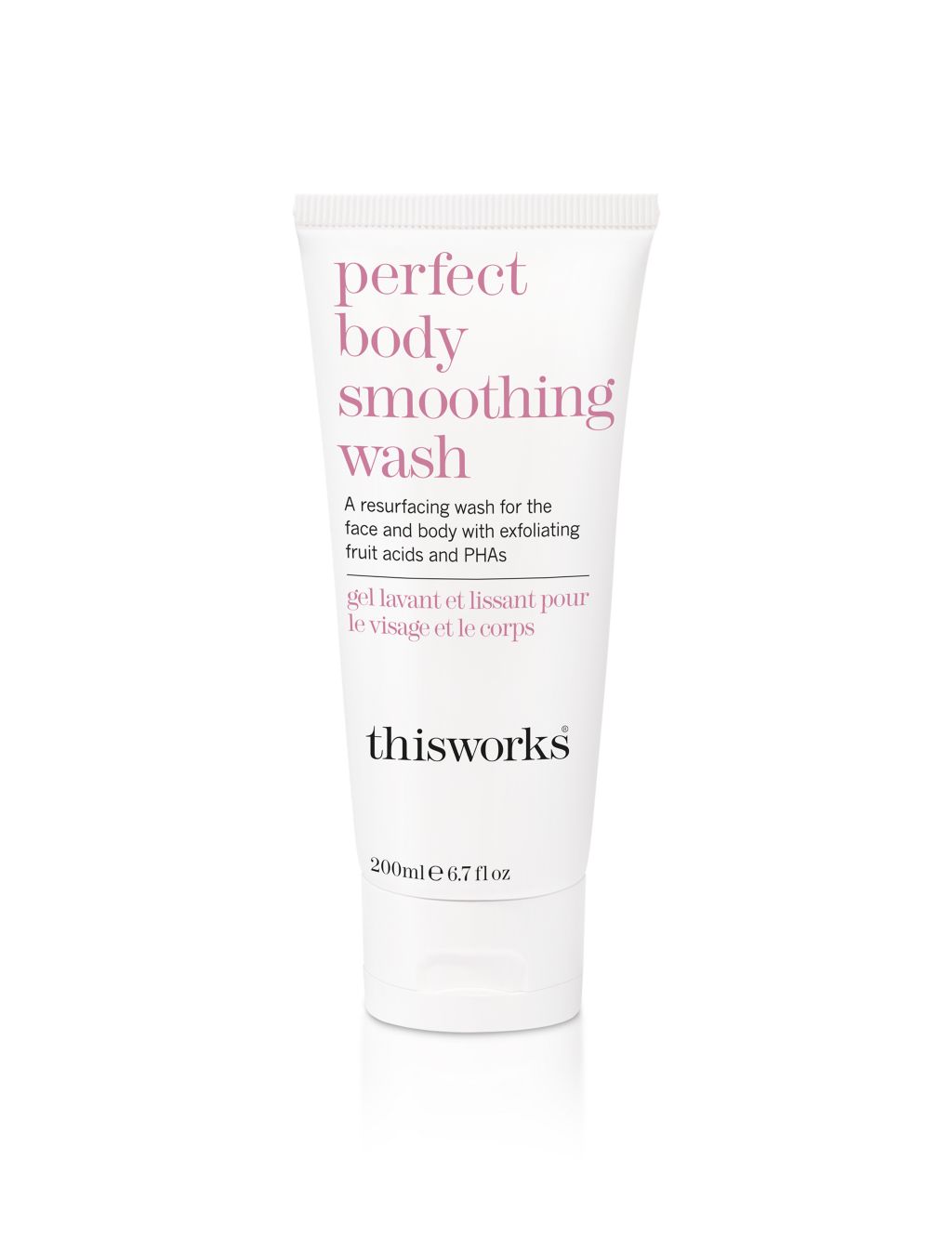 Perfect Body Smoothing Wash 200ml 7 of 10