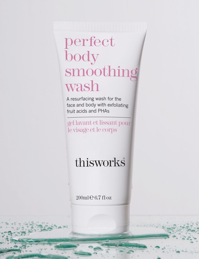 Perfect Body Smoothing Wash 200ml 10 of 10