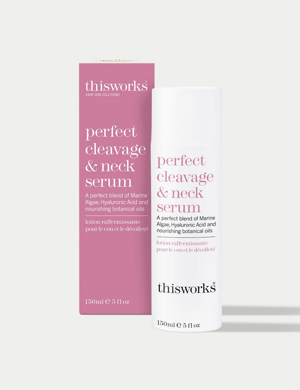 Perfect Cleavage & Neck Serum 150ml 2 of 5