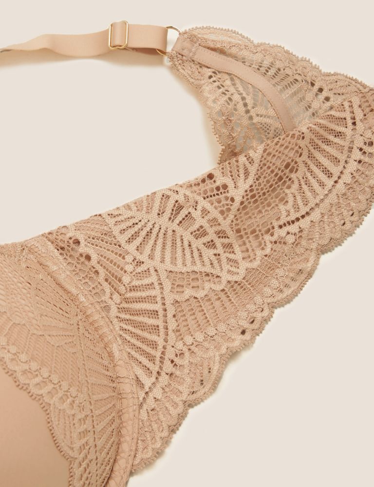 Perfect Fit™ Lace Push-Up Bra AA-E 2 of 2