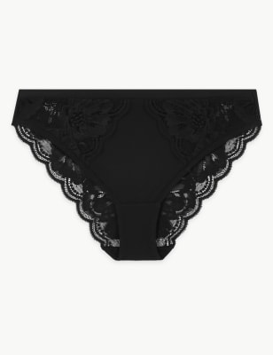 marks and spencer ladies knickers