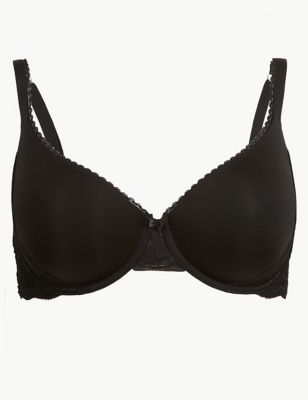 Perfect Fit Padded Full Cup T-Shirt Bra A-E, M&S Collection