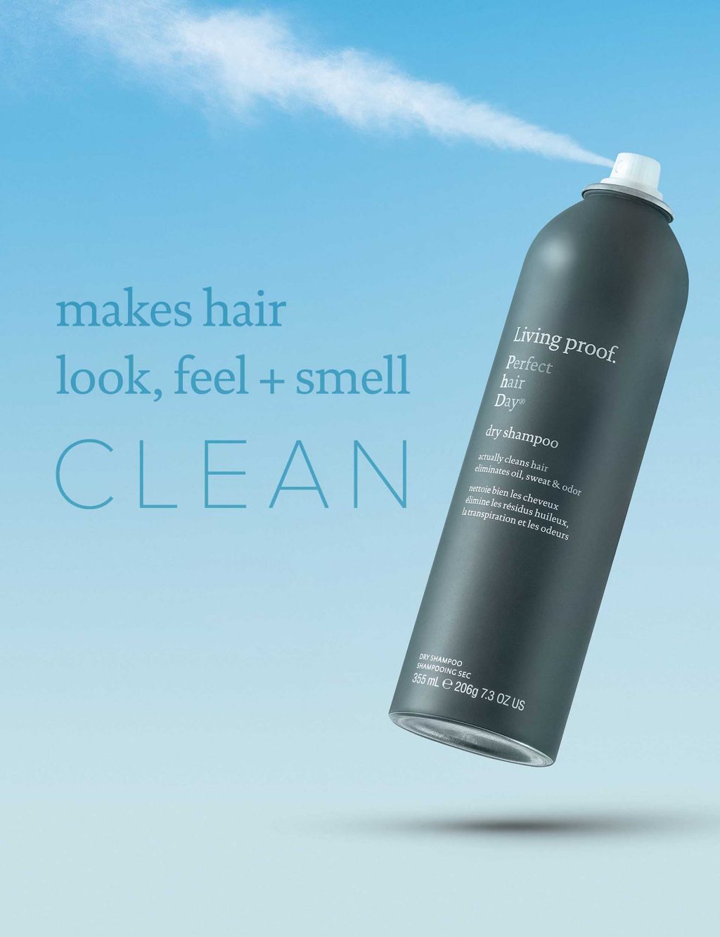 Perfect Hair Day™ Dry Shampoo 92ml 2 of 8