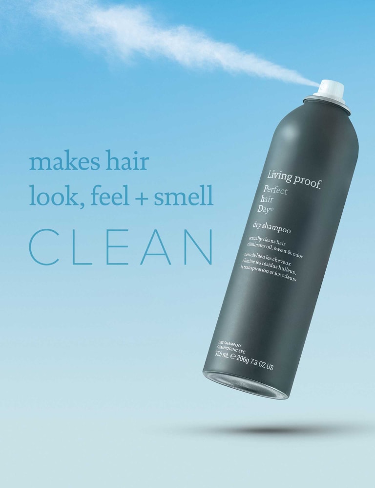 Perfect Hair Day™ Dry Shampoo 92ml Living proof.® M&S