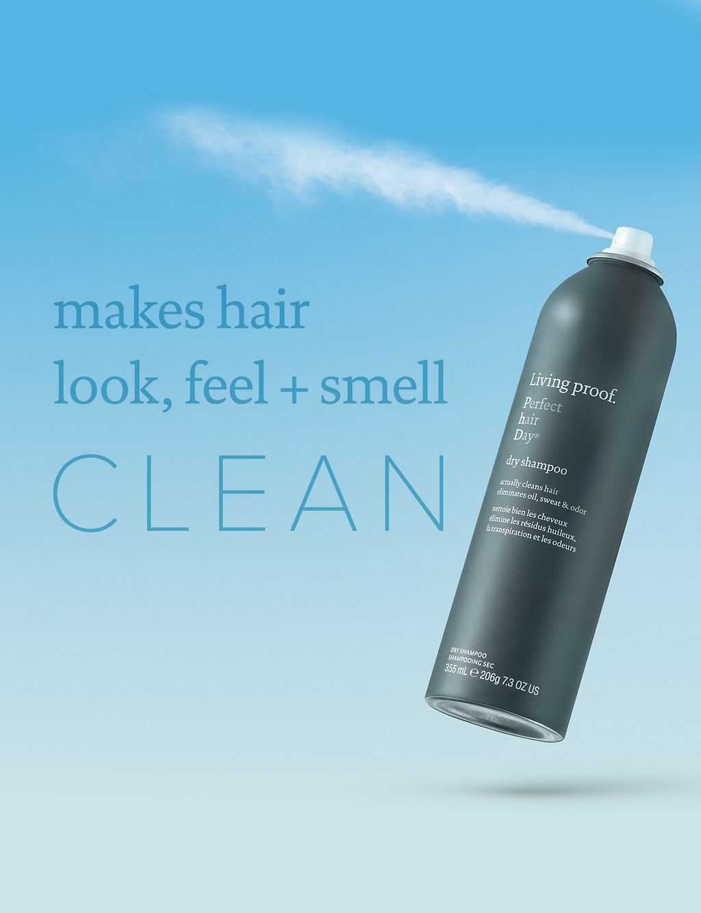 Perfect Hair Day™ Dry Shampoo Jumbo 355ml 2 of 7