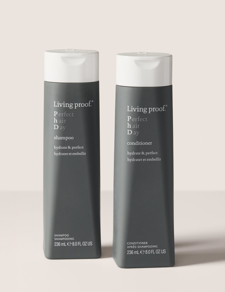 Living proof perfect hair day outlet shampoo