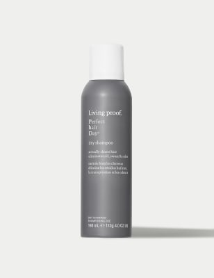 Perfect Hair Day Dry Shampoo 198ml | Living proof.® | M&S