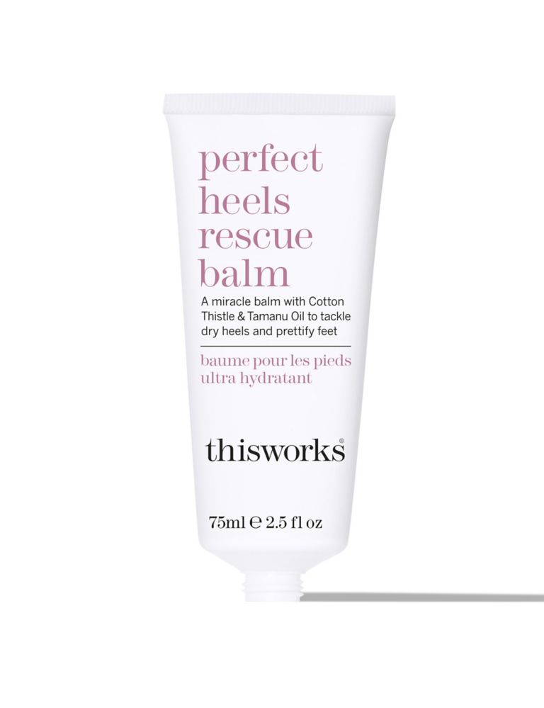 Perfect Heels Rescue Balm 75ml 1 of 8