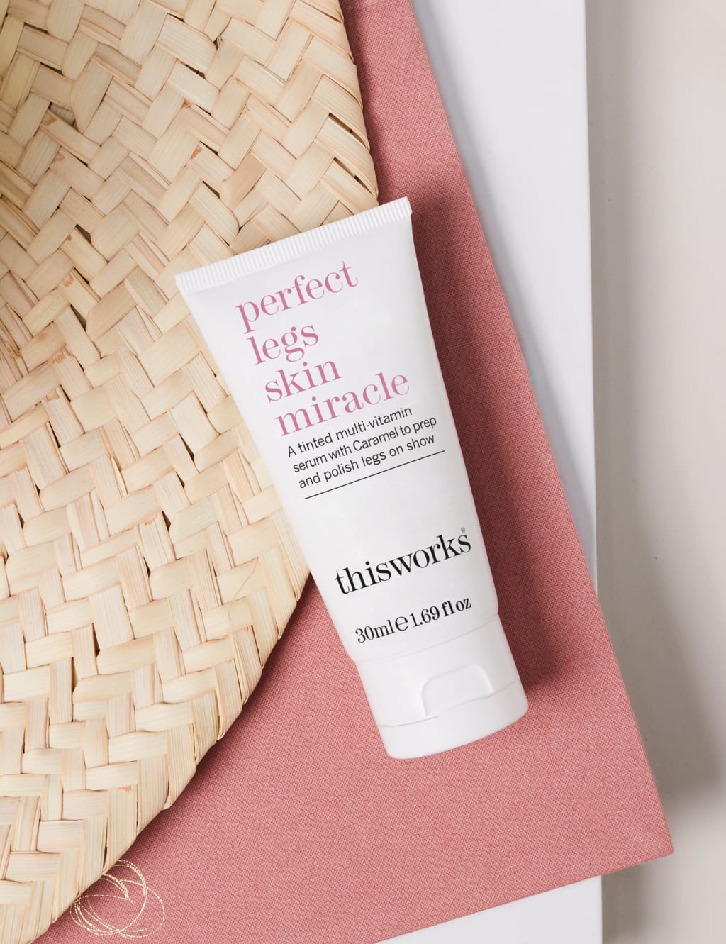 Perfect Legs Skin Miracle 30ml This Works M&S