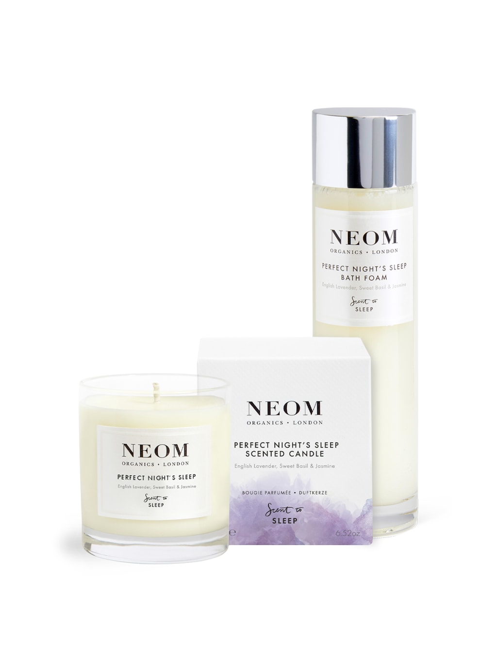 Neom 2024 bath foam