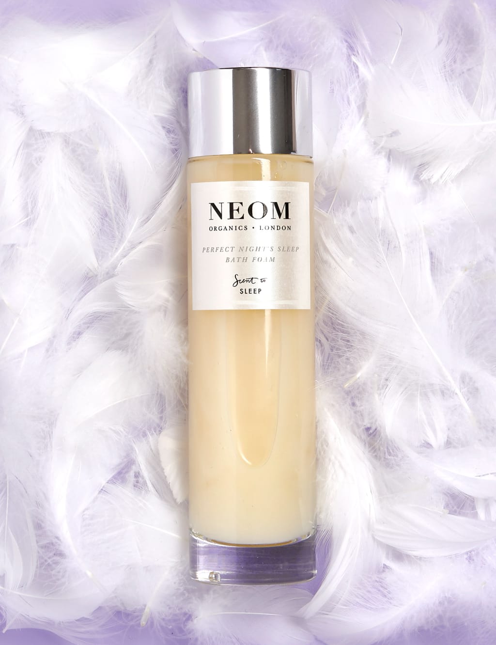 Perfect Night's Sleep Bath Foam 200ml 1 of 6