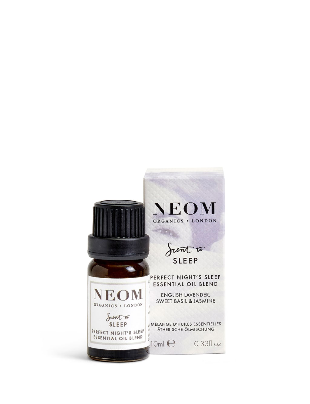 Perfect Night's Sleep Essential Oil Blend 10ml Neom M&S