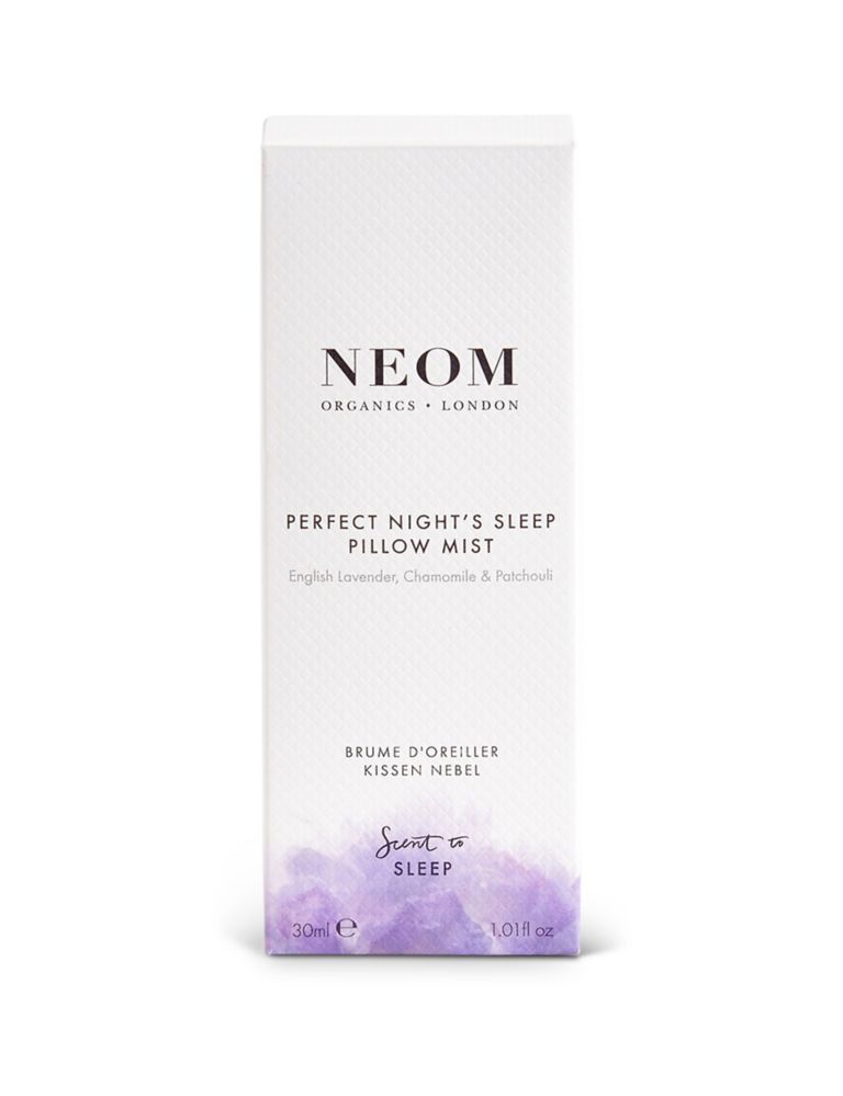 Perfect Night's Sleep Pillow Mist 30ml 4 of 6