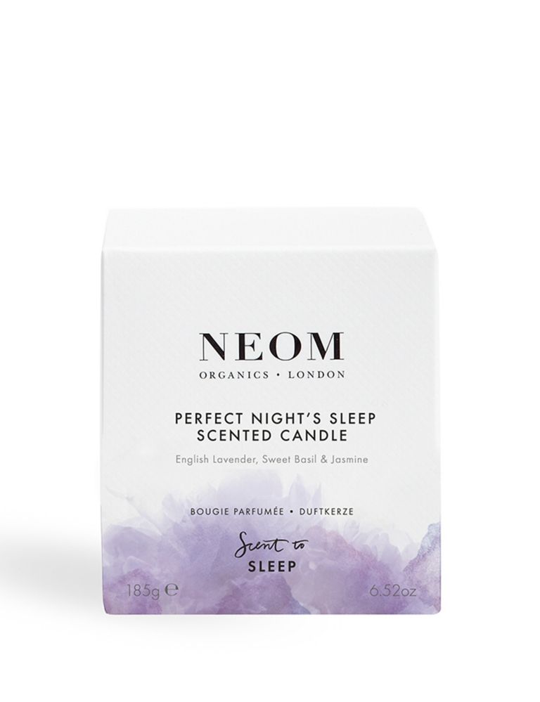Perfect Night's Sleep Scented Candle (1 Wick) 185g 4 of 5