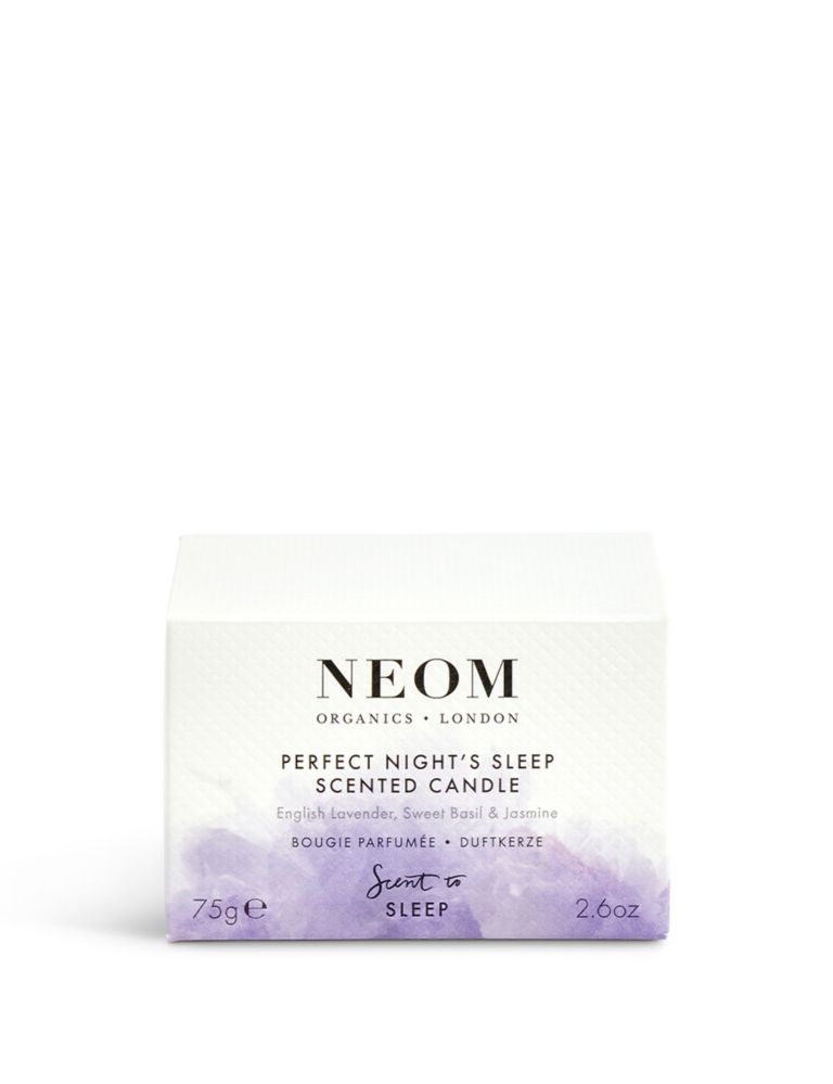Perfect Night's Sleep Scented Candle (Travel) 75g 5 of 5