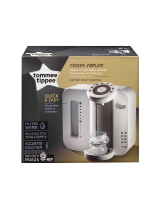 Difference between tommee store tippee prep machines