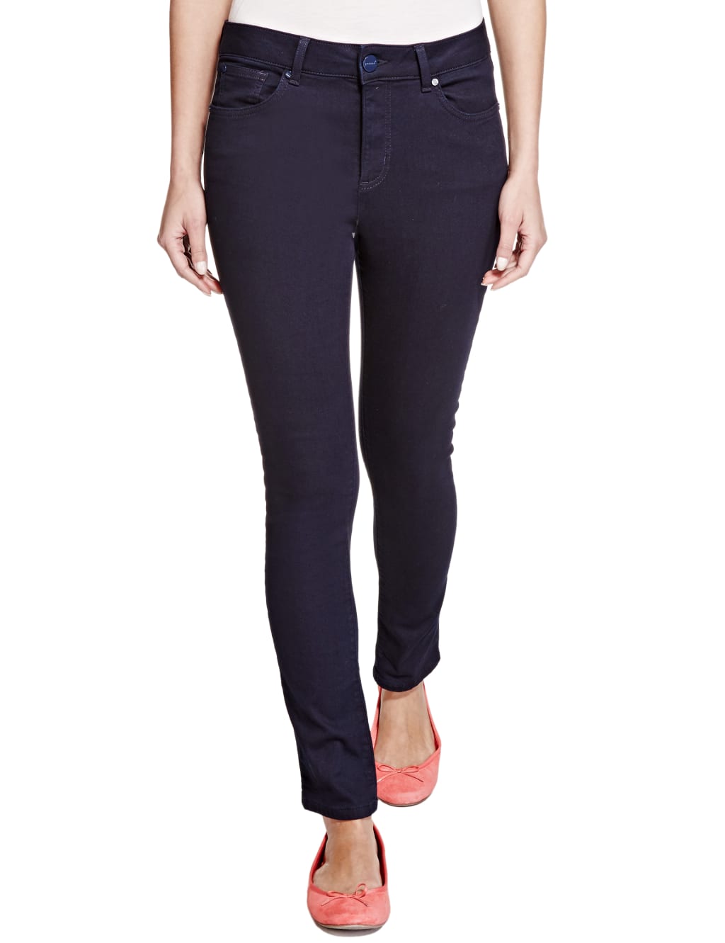 Per una jeans slim leg deals