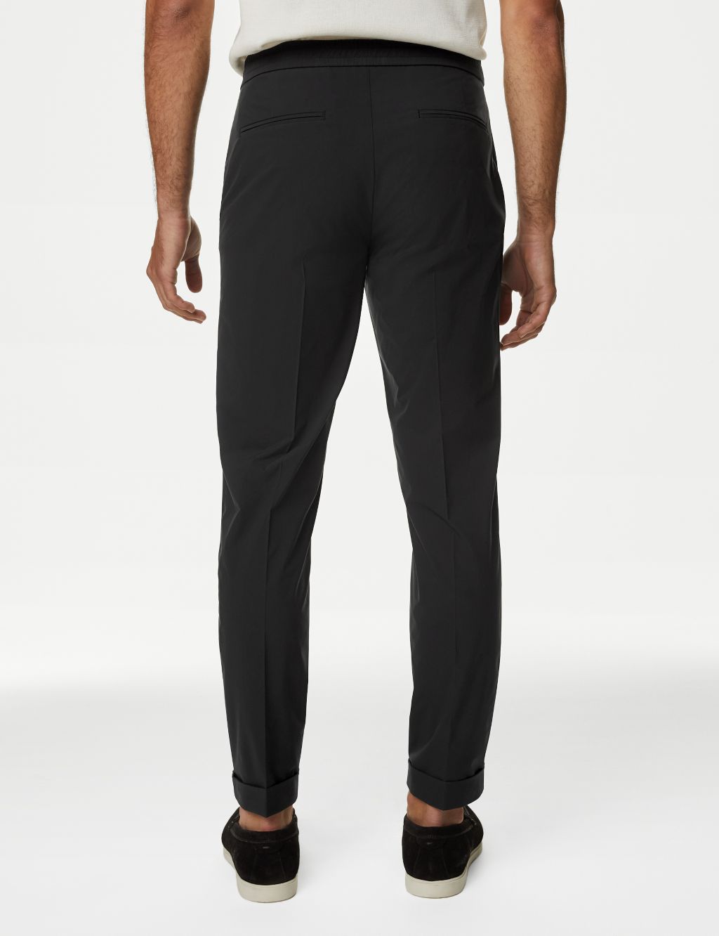 Performance Single Pleat Trousers 5 of 10