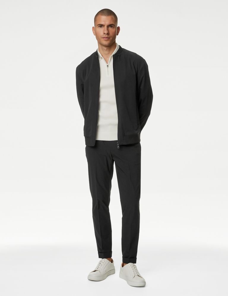 Performance Single Pleat Trousers 8 of 10
