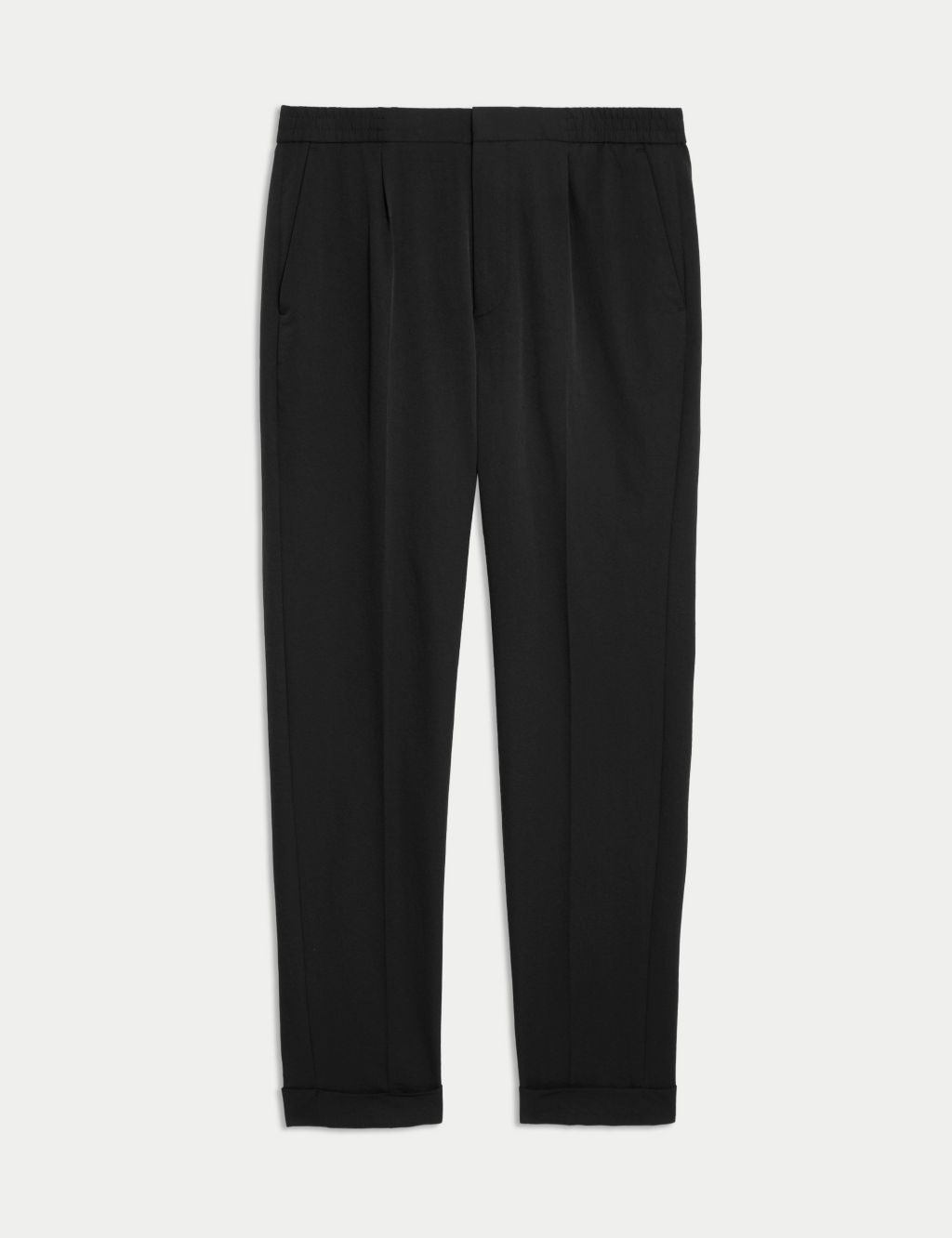 Performance Single Pleat Trousers 1 of 10