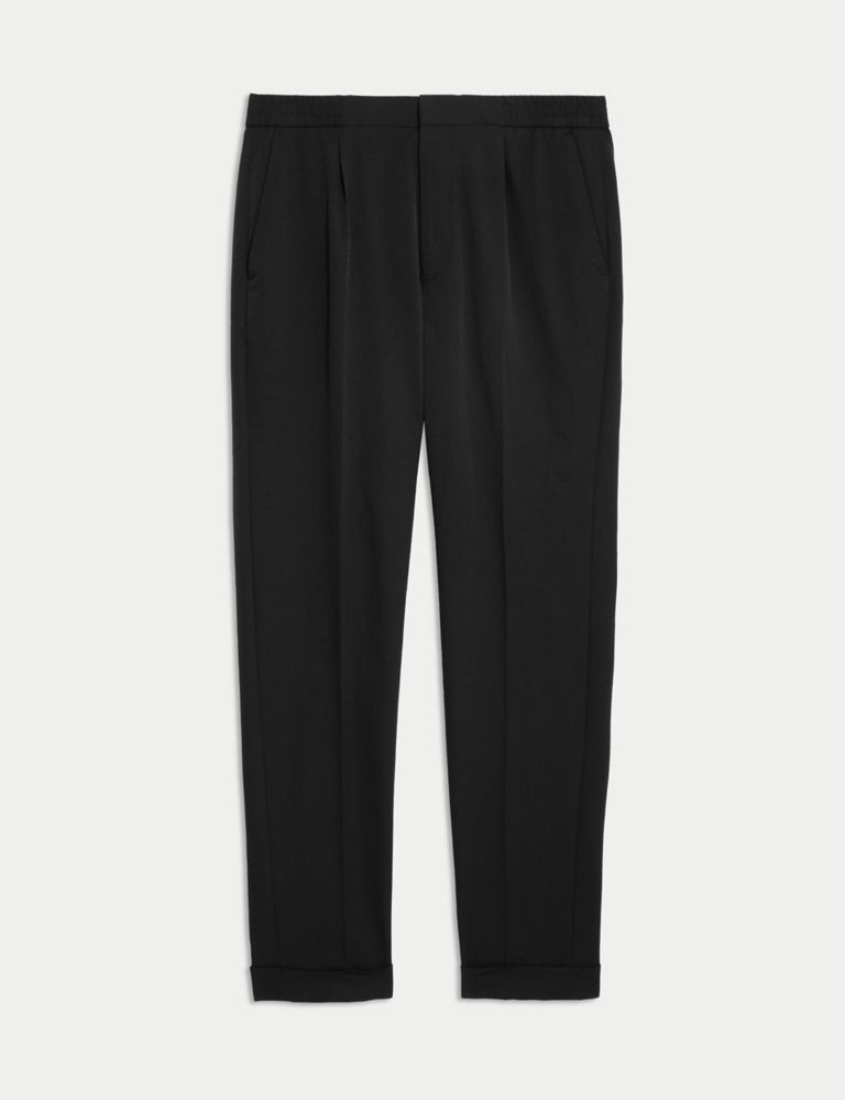 Performance Single Pleat Trousers 3 of 10