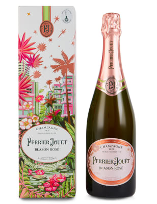 PerrierJouët Blason Rosé Champagne Single Bottle M&S