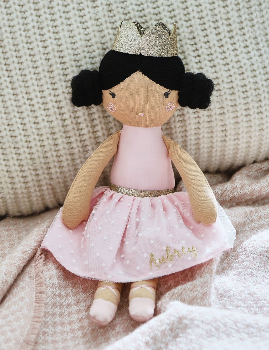Alimrose ballerina deals doll sale