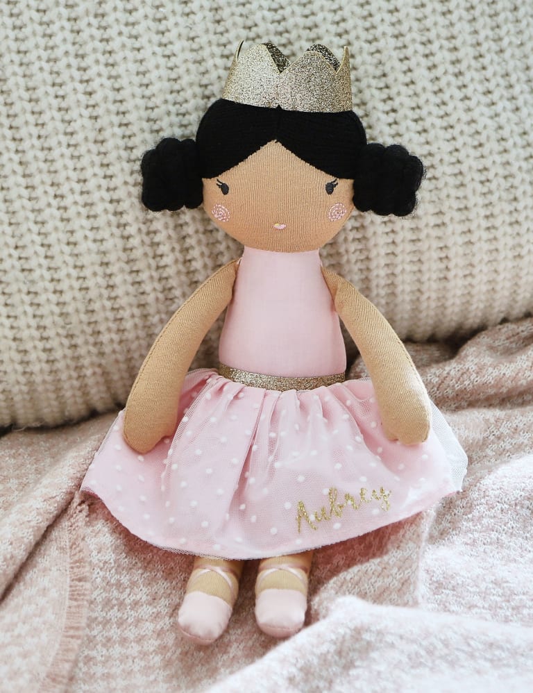 Black ballerina doll sales