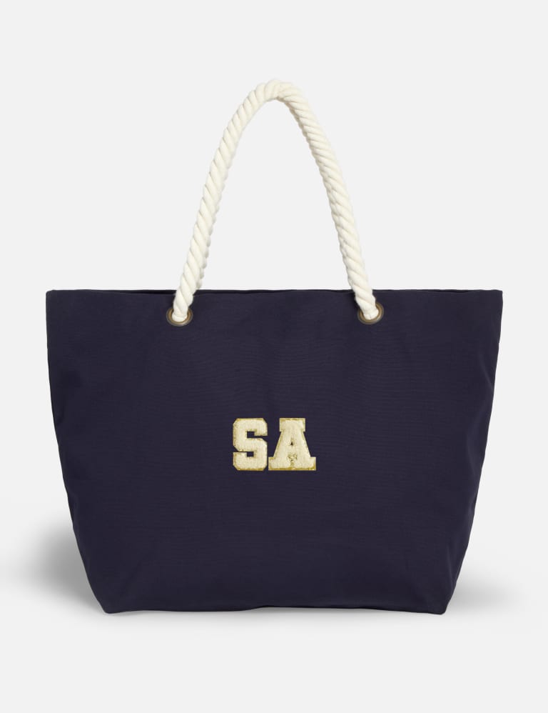 Personalised Beach Bag