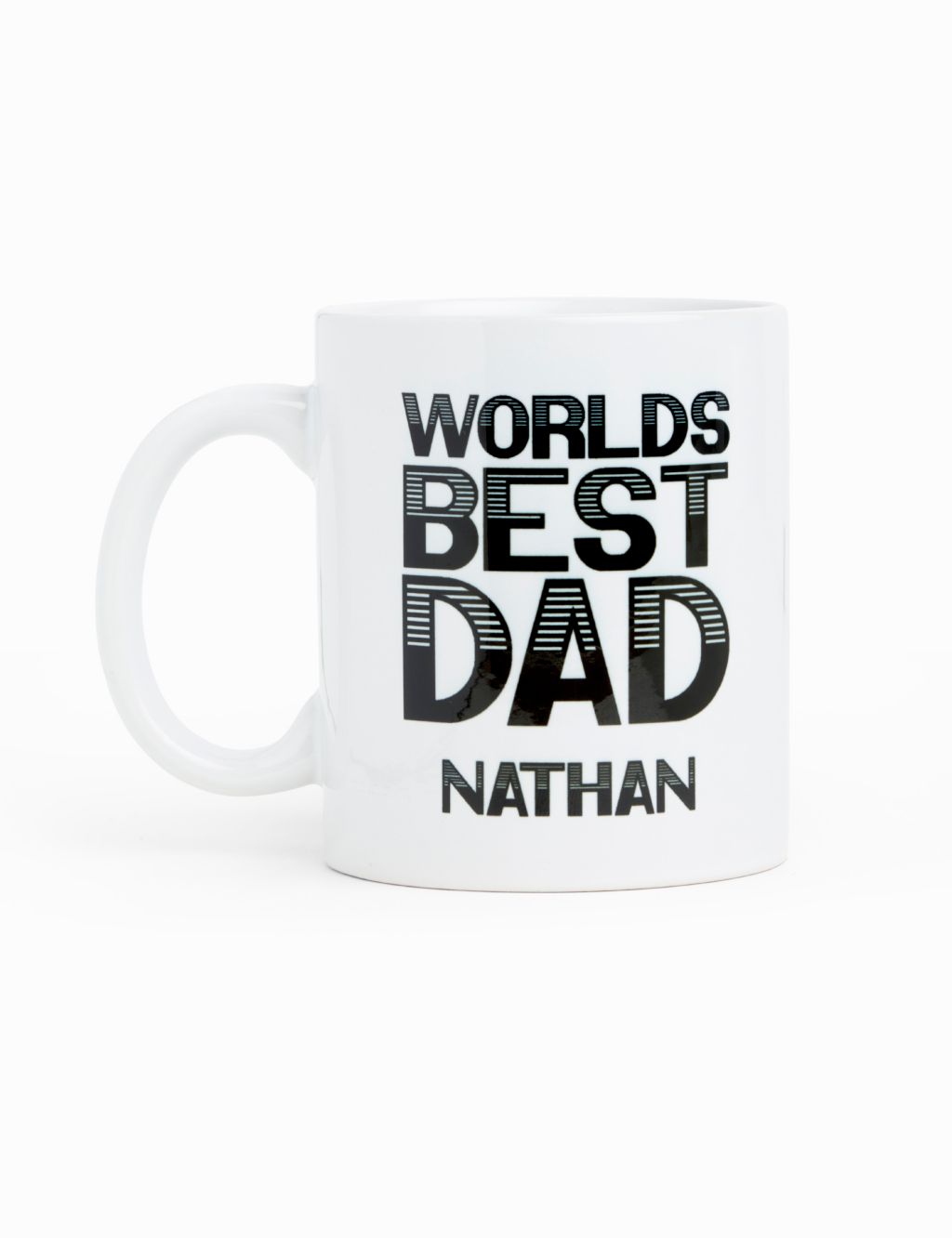 Personalised Best Dad Mug 3 of 3