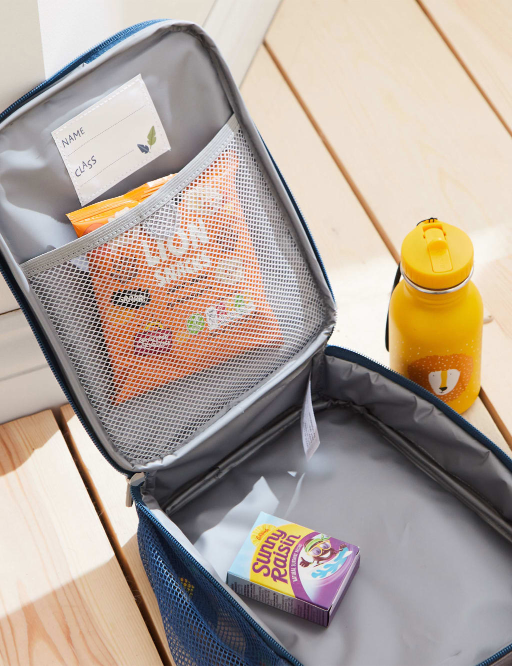 Personalised lego lunch clearance box