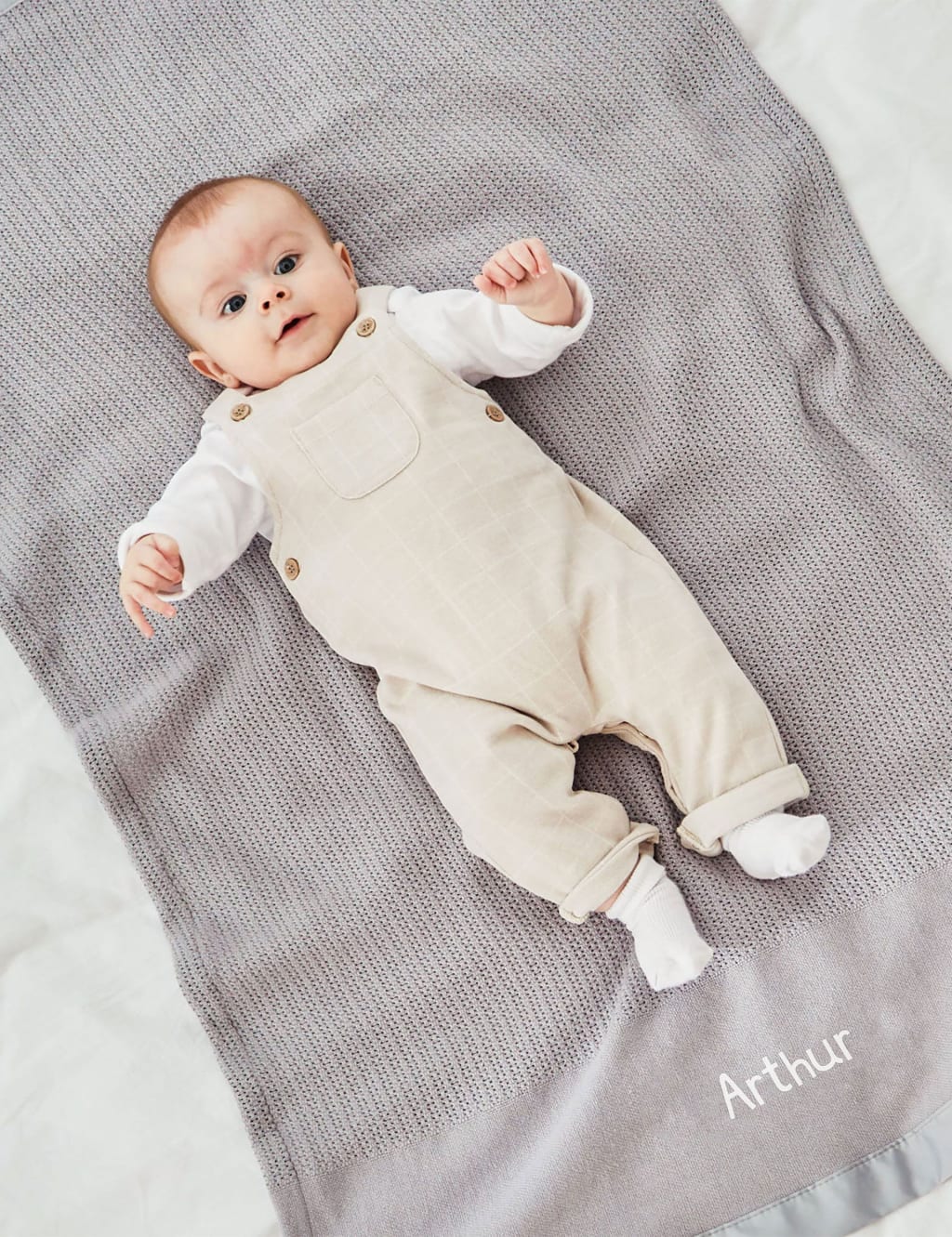 Marks and sale spencer cellular blanket