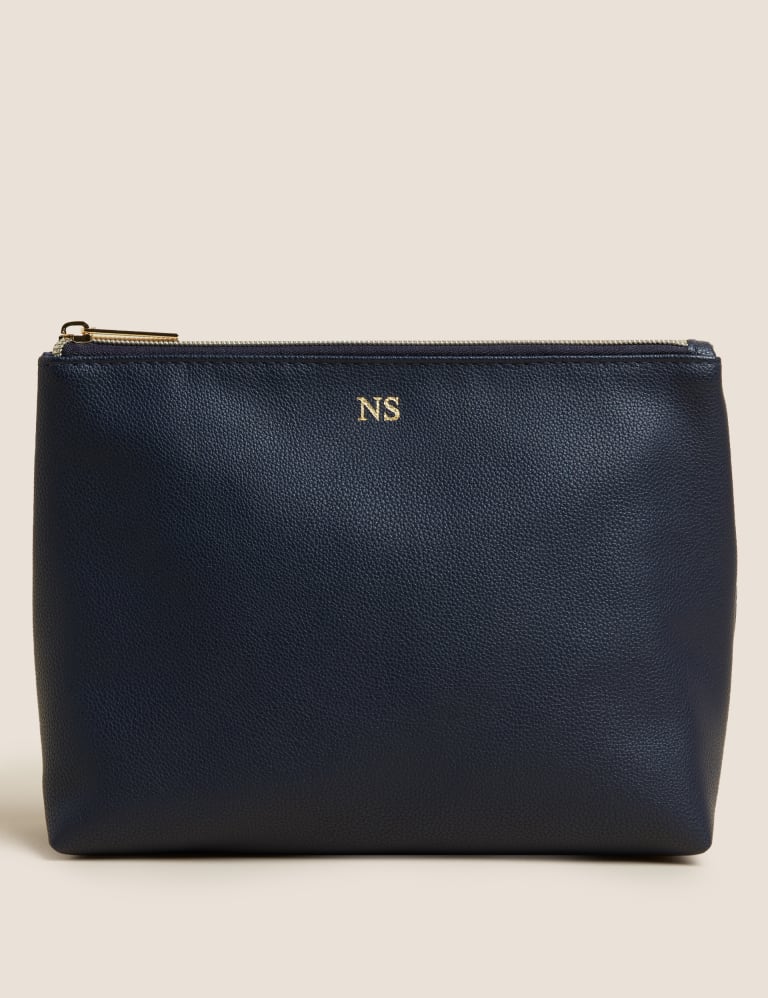 Personalised beauty bag shop