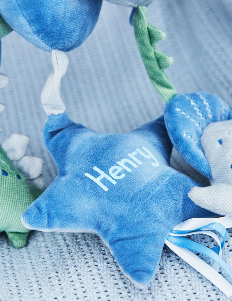 Bebe style dinosaur bouncer discount