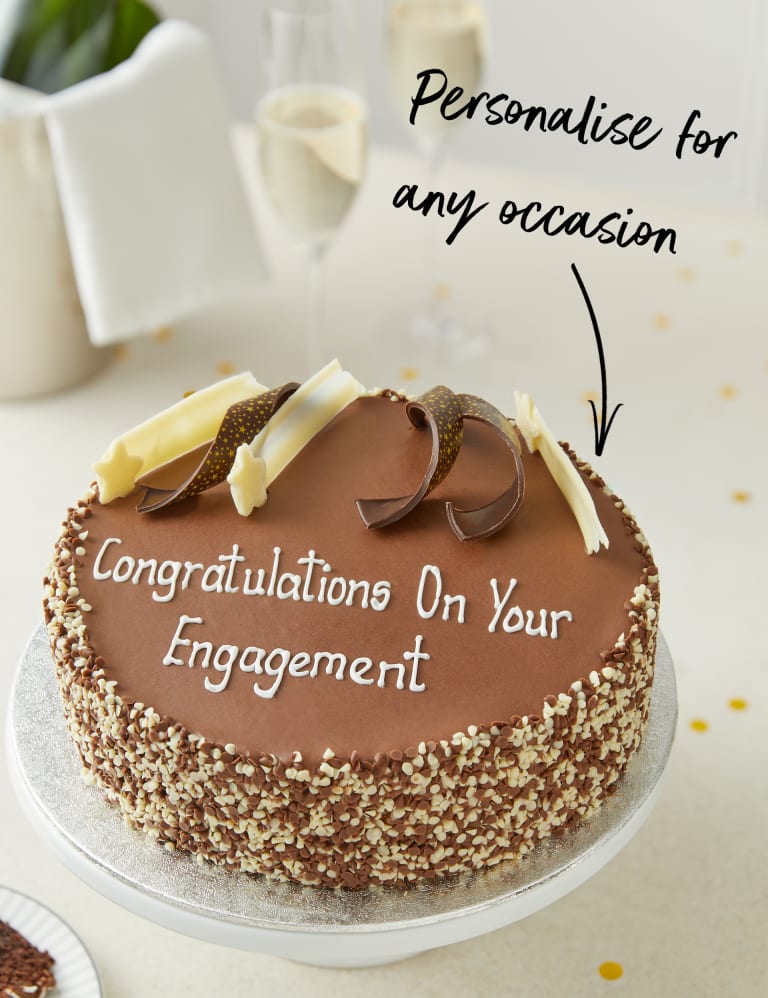 M&s 2025 chocolate cake