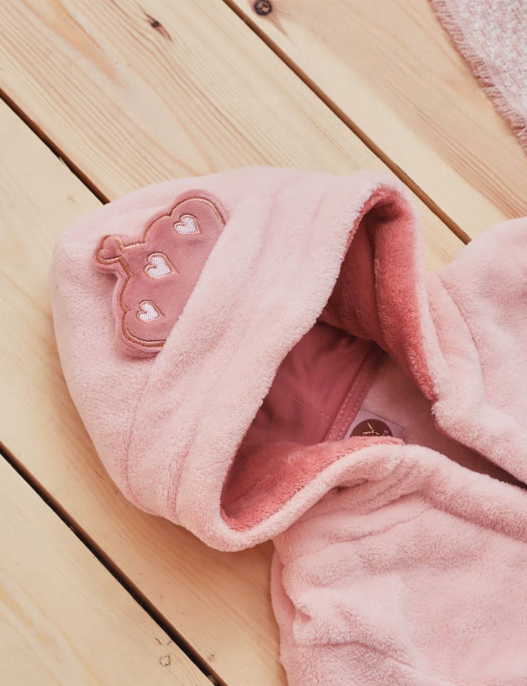 Unicorn dressing gown discount m&s