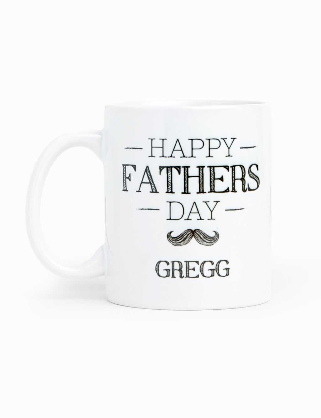 Personalised Father's Day Mug 3 of 4