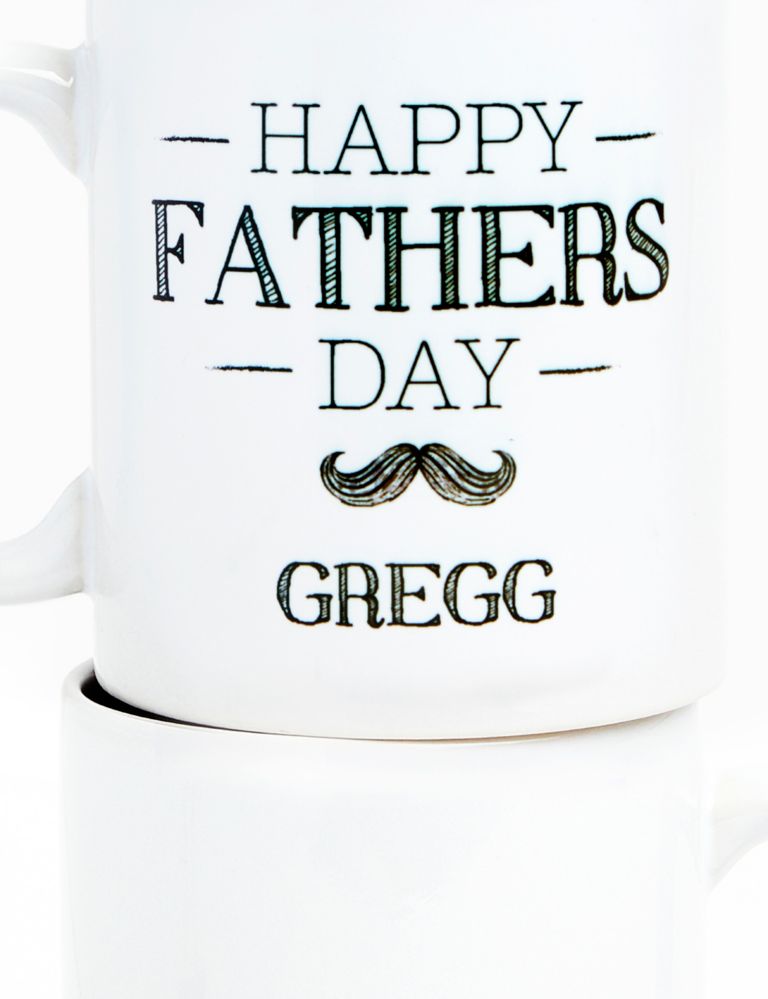 Personalised Father's Day Mug 3 of 4