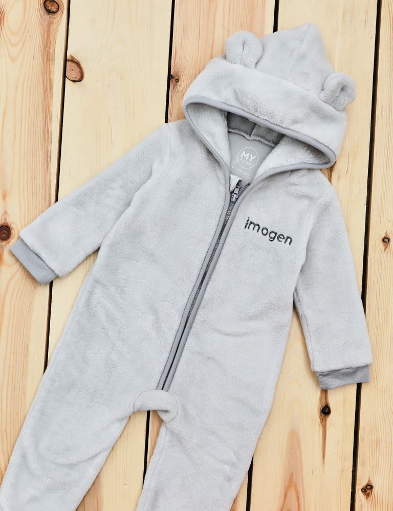 Marks and spencer discount childrens fleece onesie