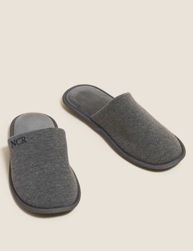 M&s clearance slippers boys