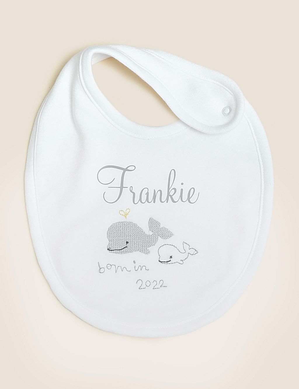 Personalised Kids' Born In 2022 Gift Set (0-3 Mths) 4 of 7