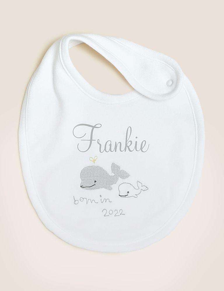 Personalised Kids' Born In 2022 Gift Set (0-3 Mths) 6 of 7