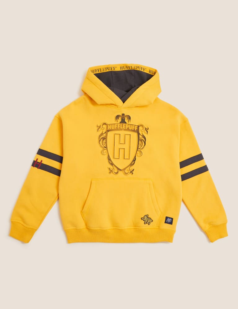 Personalised Kids Harry Potter House Hoodie